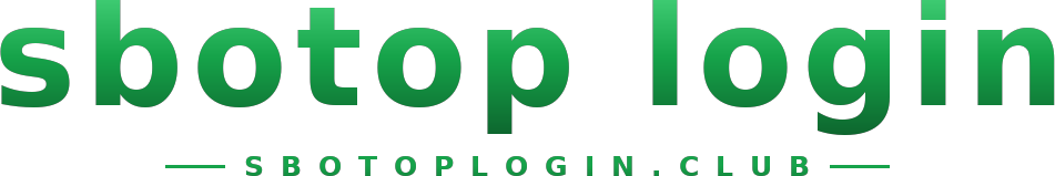sbotop login logo